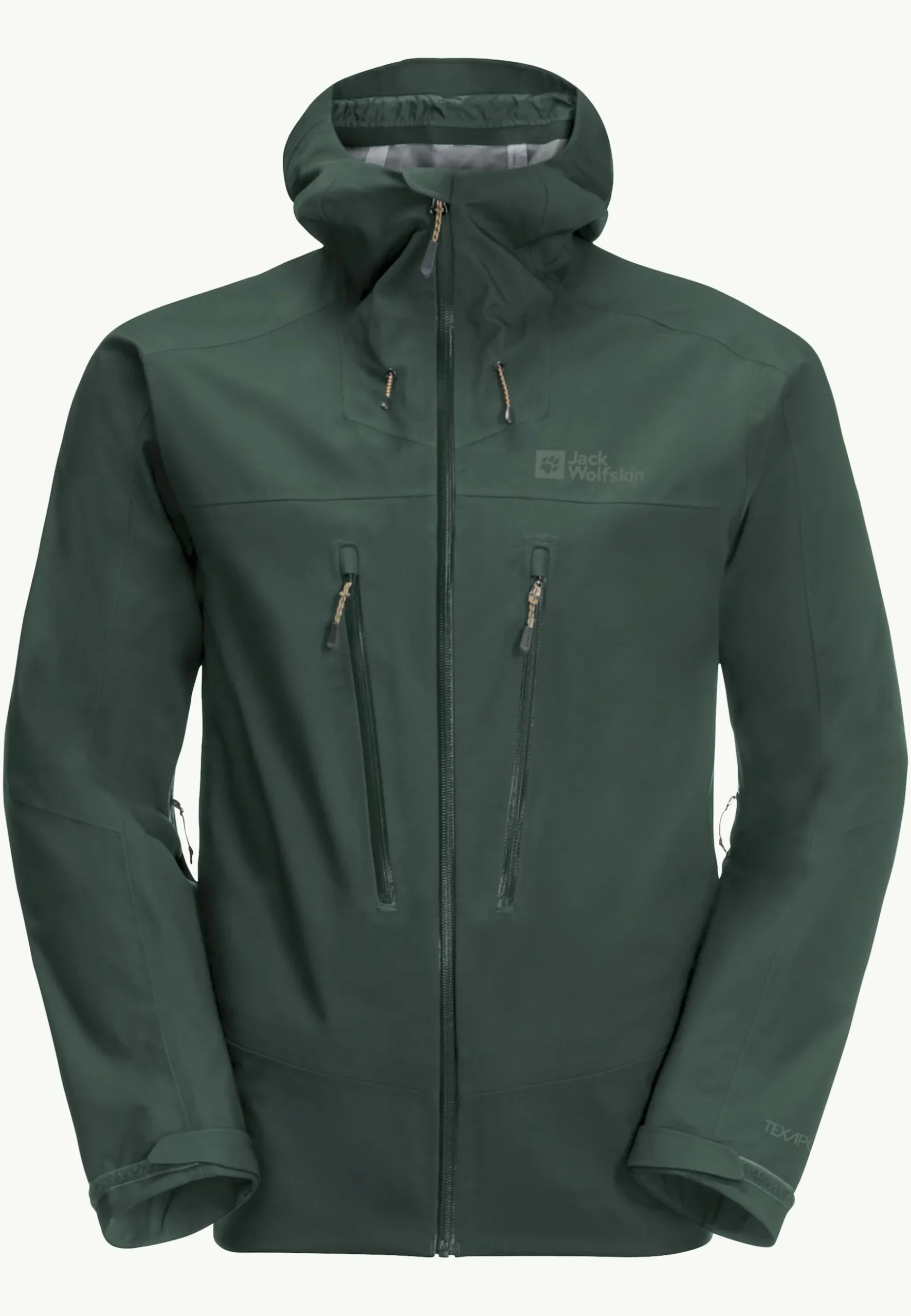 Jack Wolfskin Kammweg 3l Jkt M|Heren Wandelen|Trekking