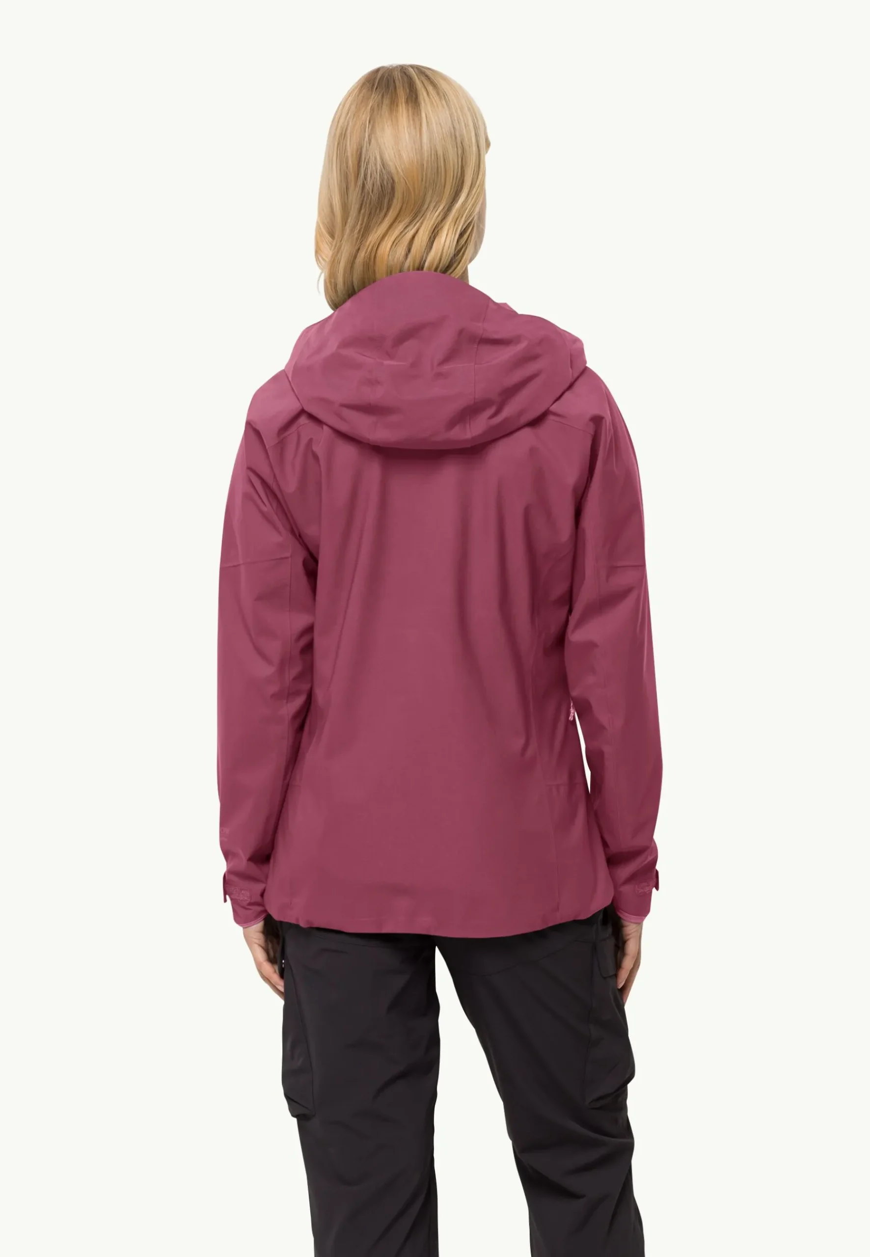Jack Wolfskin Kammweg 2l Jkt W|DAMES Trekking|Voor- En Najaarsjacks/-Jassen