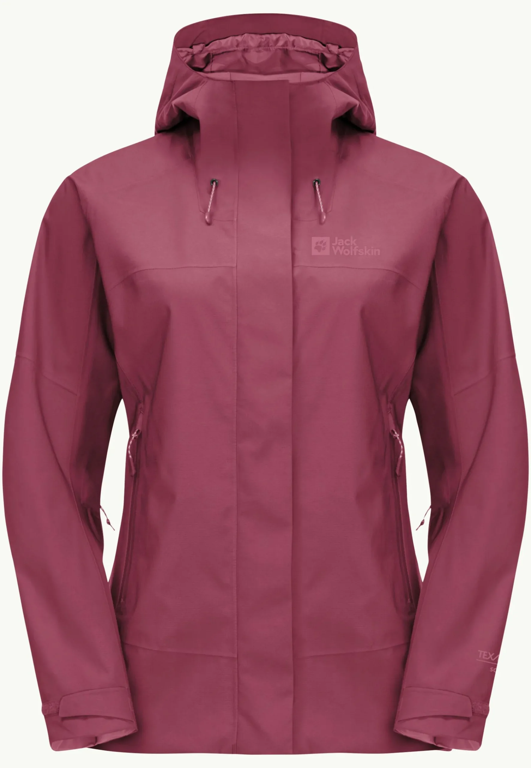 Jack Wolfskin Kammweg 2l Jkt W|DAMES Trekking|Voor- En Najaarsjacks/-Jassen