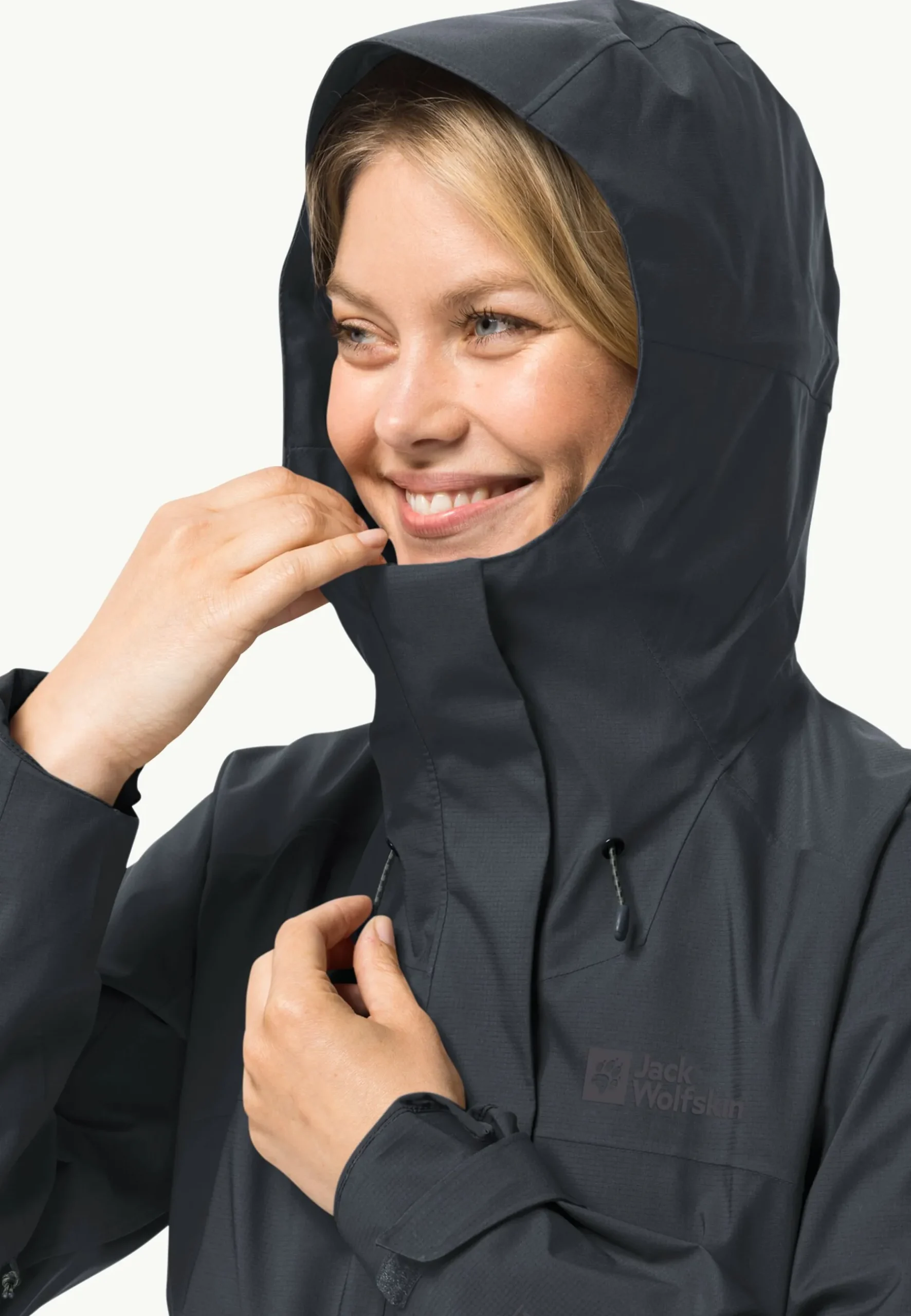 Jack Wolfskin Kammweg 2l Jkt W|DAMES Trekking|Voor- En Najaarsjacks/-Jassen