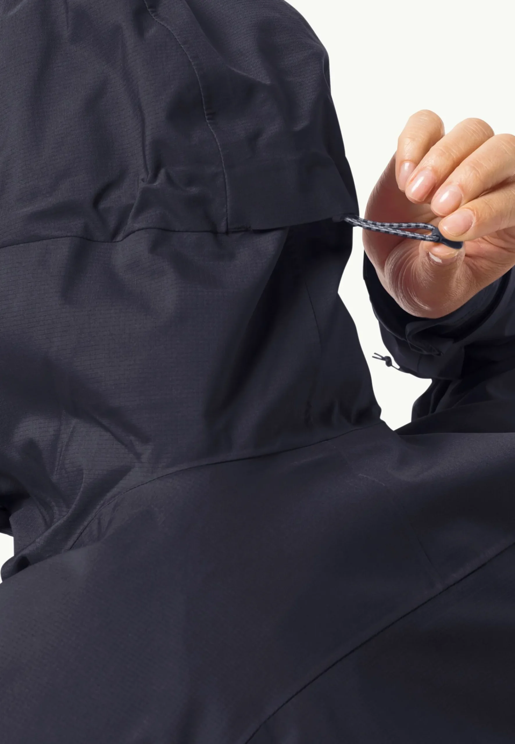 Jack Wolfskin Kammweg 2l Jkt W|DAMES Trekking|Voor- En Najaarsjacks/-Jassen