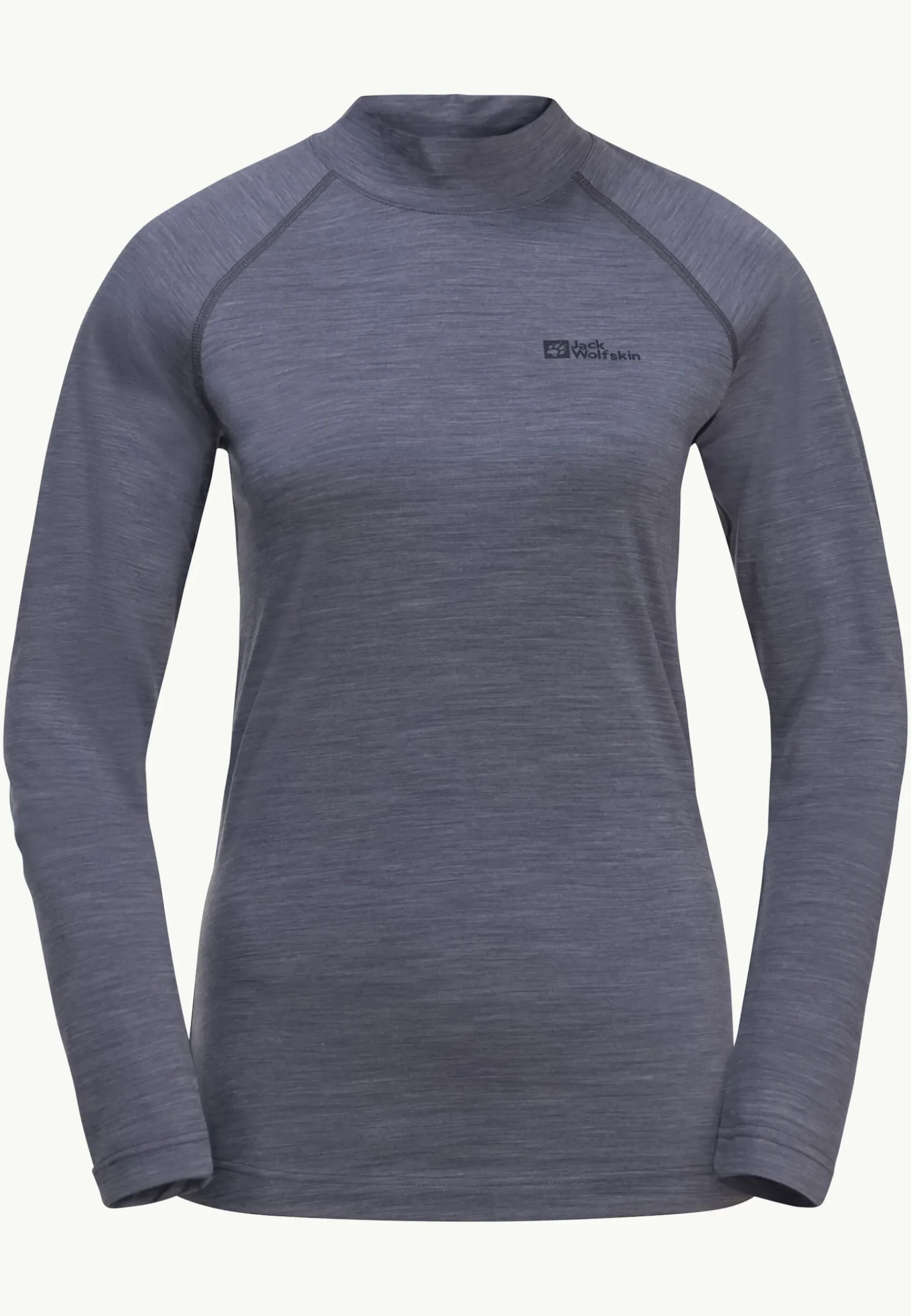 Jack Wolfskin Kammweg L/s W|DAMES Wandelen|Trekking