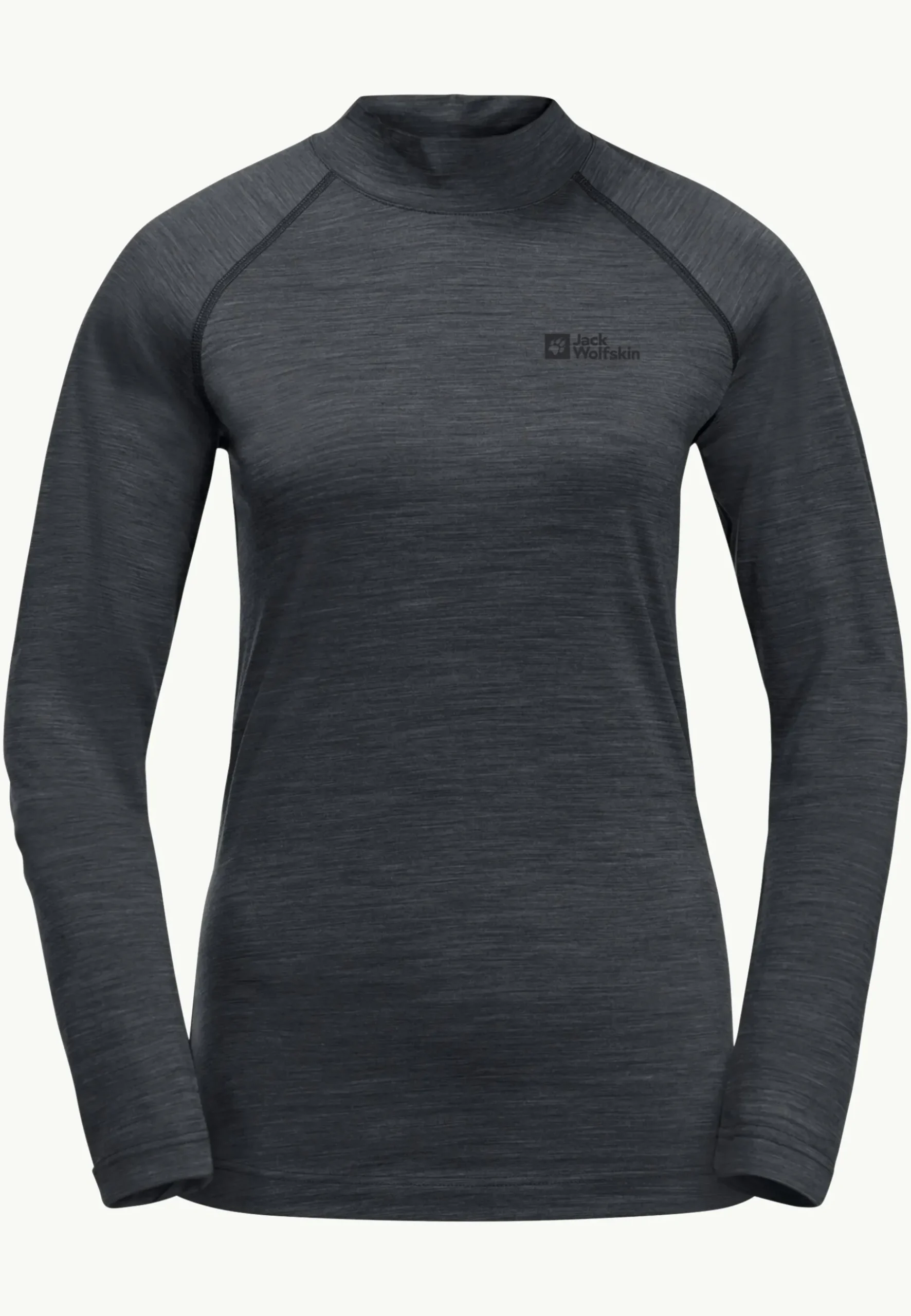 Jack Wolfskin Kammweg L/s W|DAMES Wandelen|Trekking