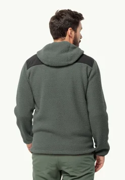 Jack Wolfskin Kammweg Pile Fz M|Heren Wandelen|Trekking