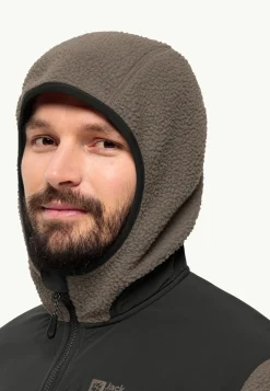 Jack Wolfskin Kammweg Pile Fz M|Heren Wandelen|Trekking