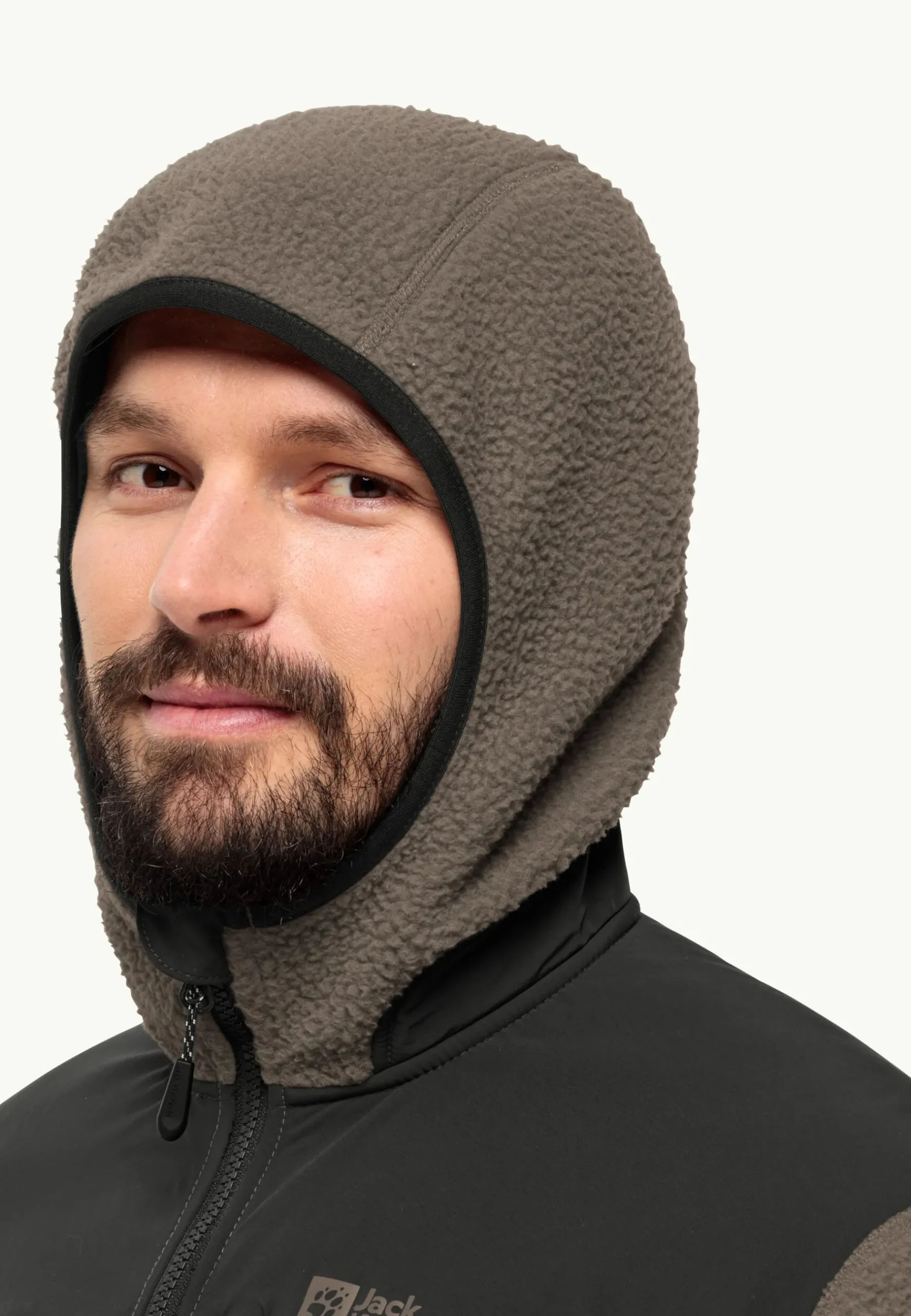Jack Wolfskin Kammweg Pile Fz M|Heren Wandelen|Trekking