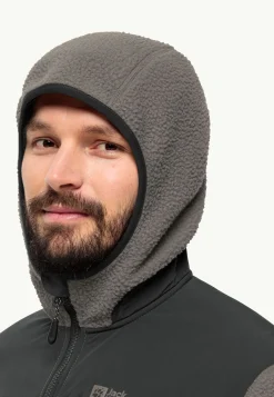 Jack Wolfskin Kammweg Pile Fz M|Heren Wandelen|Trekking