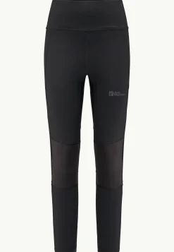 Jack Wolfskin Kammweg Tights W|DAMES Trekking|Leggings & Panty'S