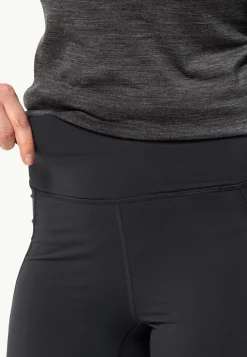 Jack Wolfskin Kammweg Tights W|DAMES Trekking|Leggings & Panty'S