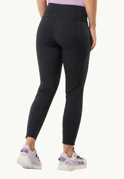 Jack Wolfskin Kammweg Tights W|DAMES Trekking|Leggings & Panty'S