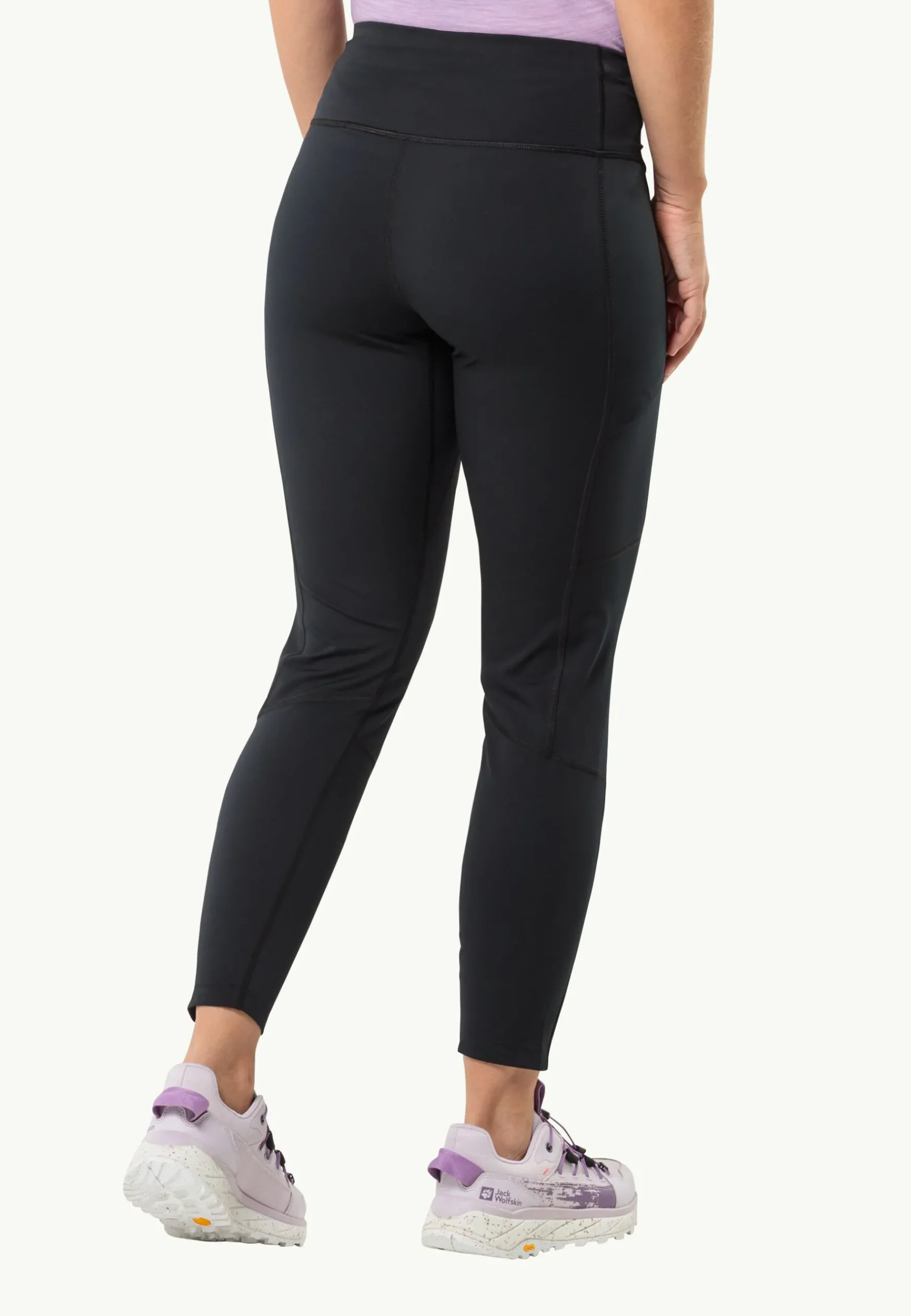 Jack Wolfskin Kammweg Tights W|DAMES Trekking|Leggings & Panty'S