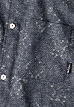 Jack Wolfskin Karana Shirt M|Heren Lifestyle|Overhemden