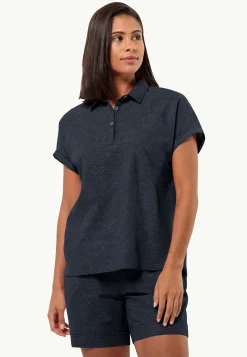 Jack Wolfskin Karana Shirt W|DAMES Lifestyle|Blouses