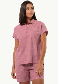 Jack Wolfskin Karana Shirt W|DAMES Lifestyle|Blouses