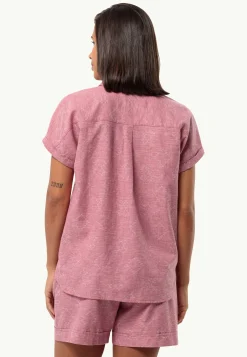 Jack Wolfskin Karana Shirt W|DAMES Lifestyle|Blouses