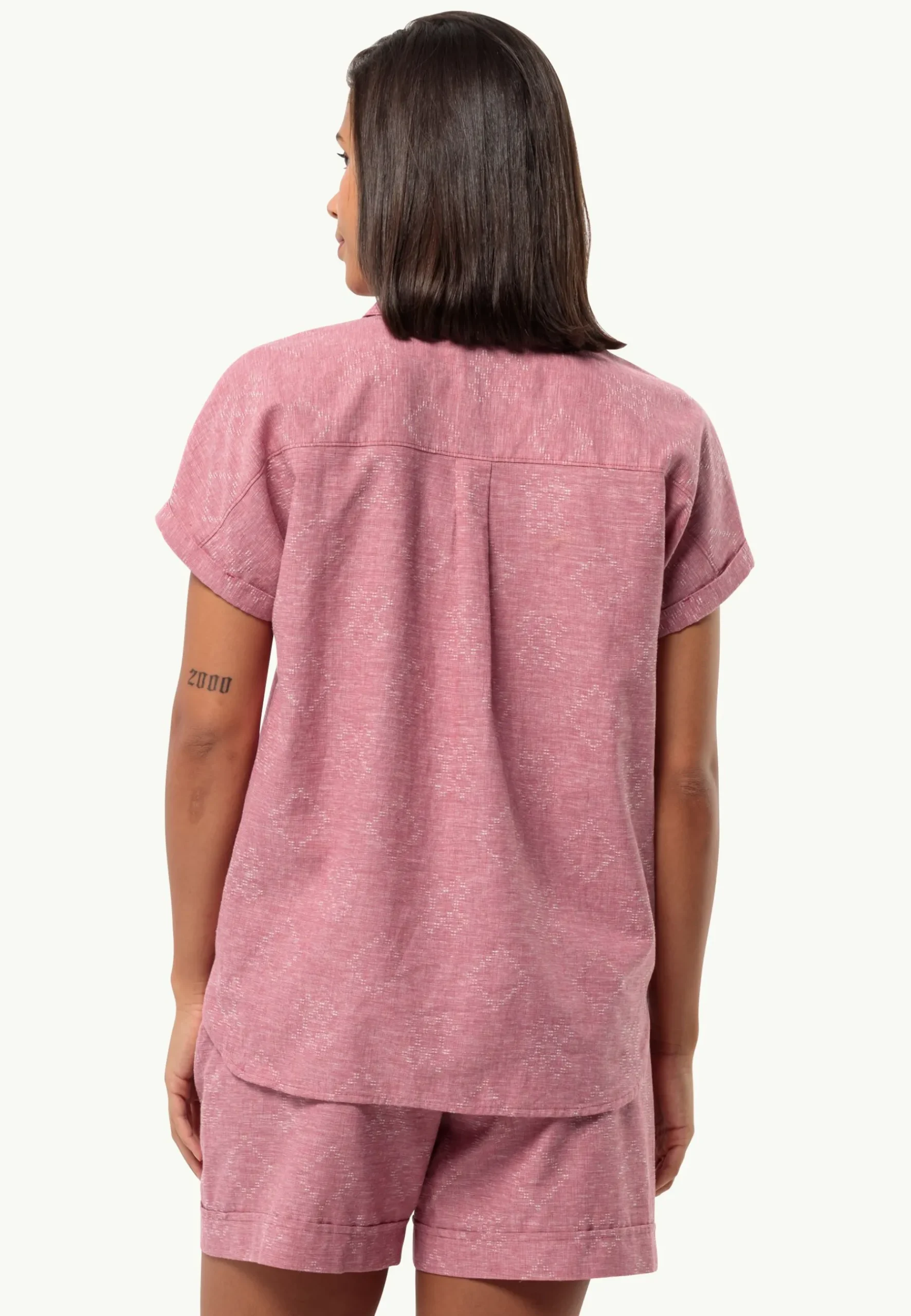 Jack Wolfskin Karana Shirt W|DAMES Lifestyle|Blouses