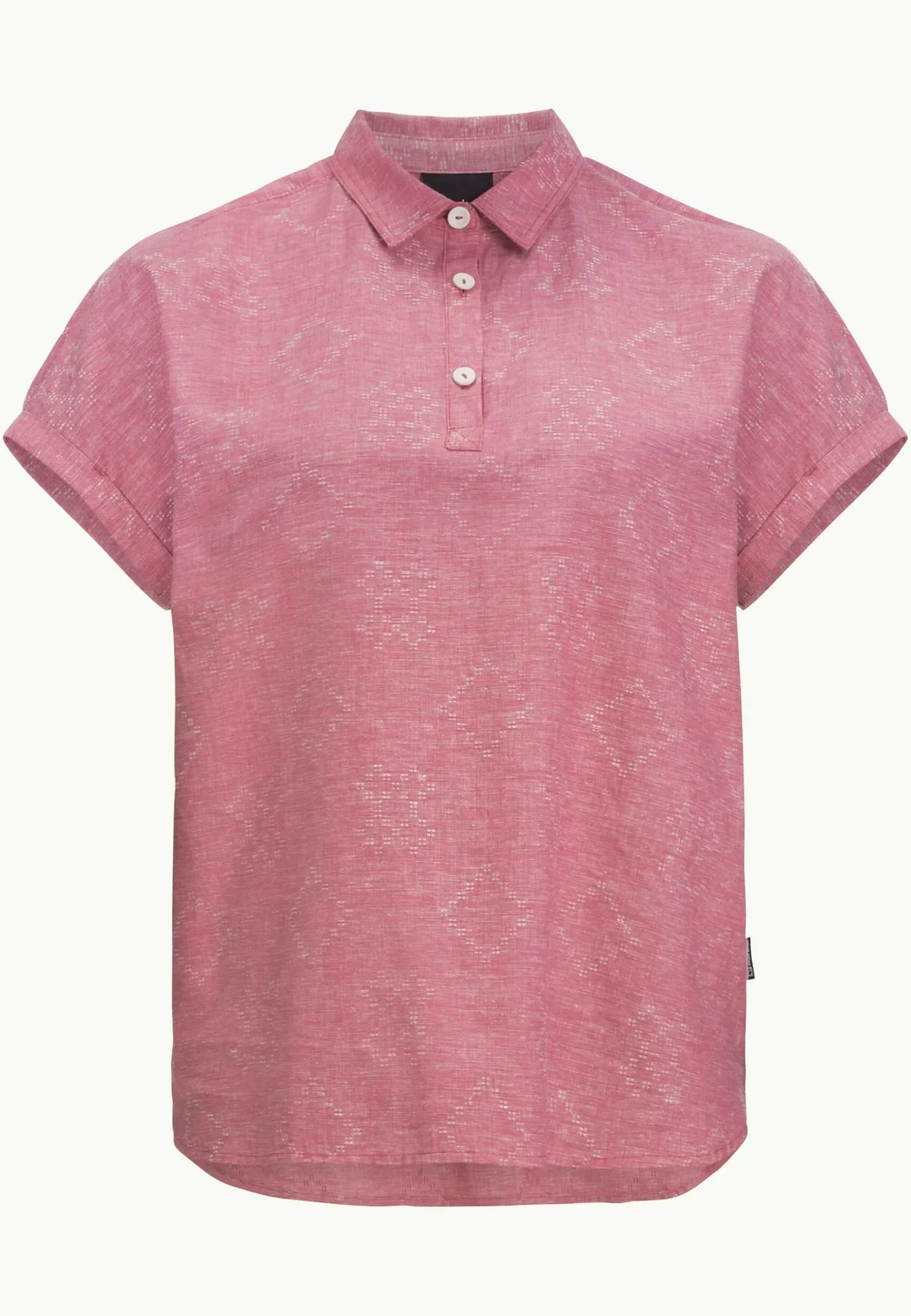 Jack Wolfskin Karana Shirt W|DAMES Lifestyle|Blouses