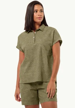 Jack Wolfskin Karana Shirt W|DAMES Lifestyle|Blouses