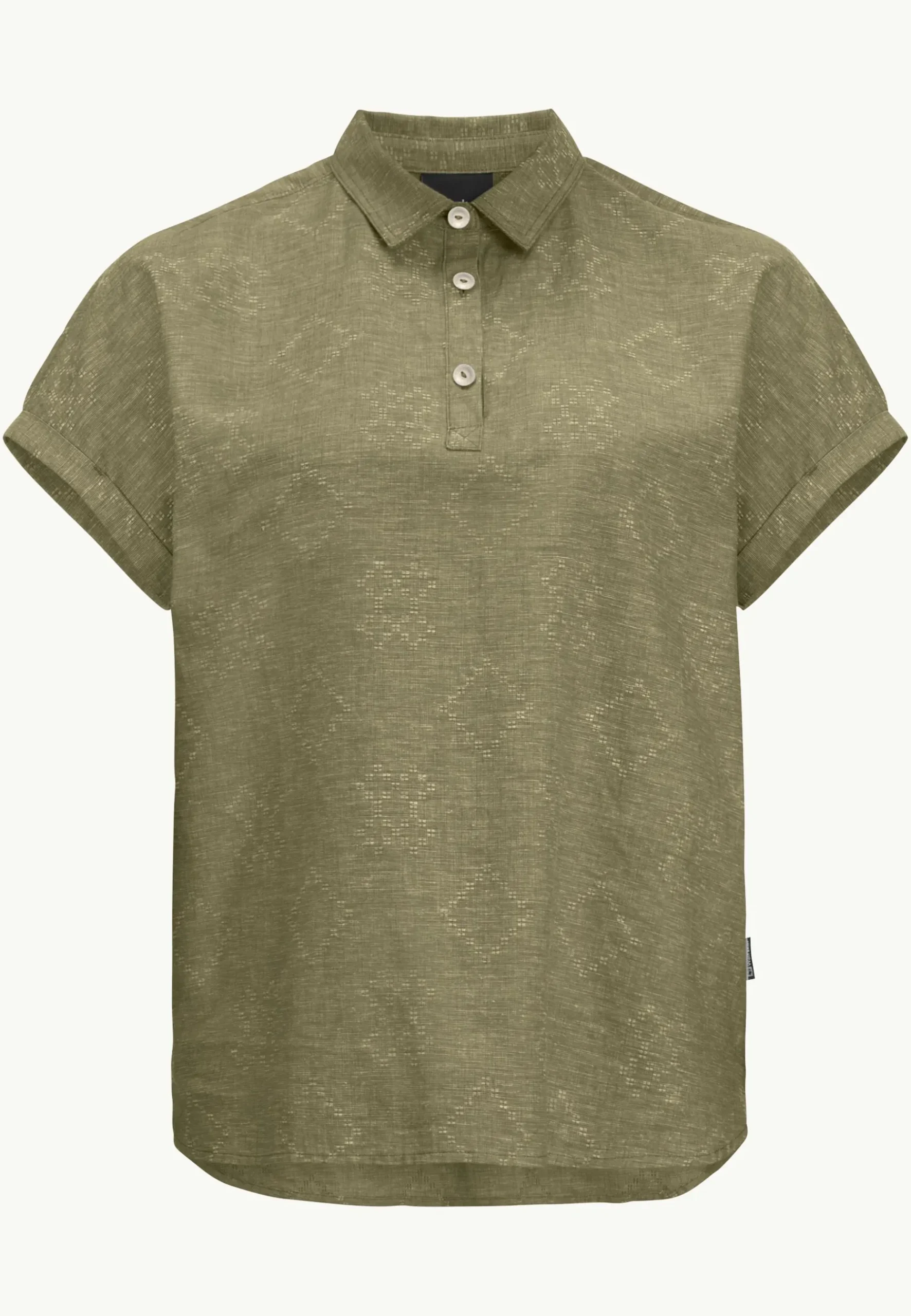 Jack Wolfskin Karana Shirt W|DAMES Lifestyle|Blouses