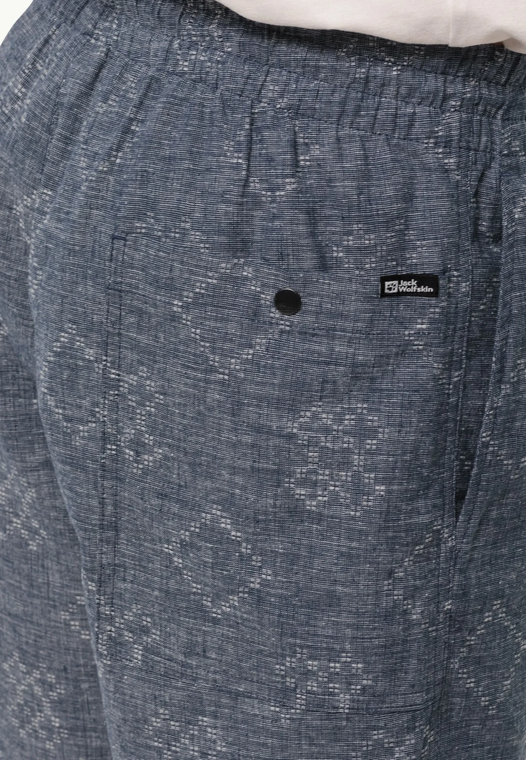 Jack Wolfskin Karana Shorts M|Heren Lifestyle|Shorts