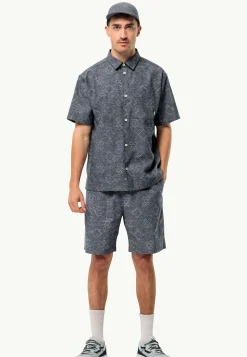 Jack Wolfskin Karana Shorts M|Heren Lifestyle|Shorts