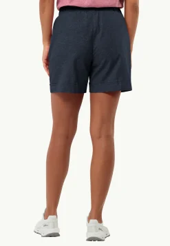 Jack Wolfskin Karana Shorts W|DAMES Lifestyle|Casual Broeken
