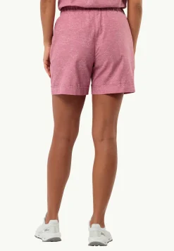 Jack Wolfskin Karana Shorts W|DAMES Lifestyle|Casual Broeken