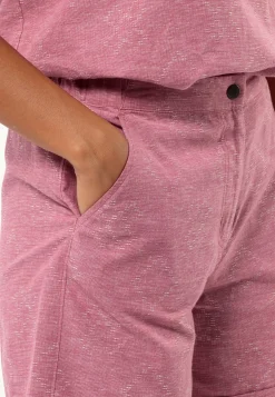 Jack Wolfskin Karana Shorts W|DAMES Lifestyle|Casual Broeken