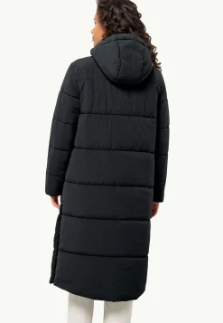 Jack Wolfskin Karolinger Long Coat W|DAMES Lifestyle|Voor- En Najaarsjacks/-Jassen