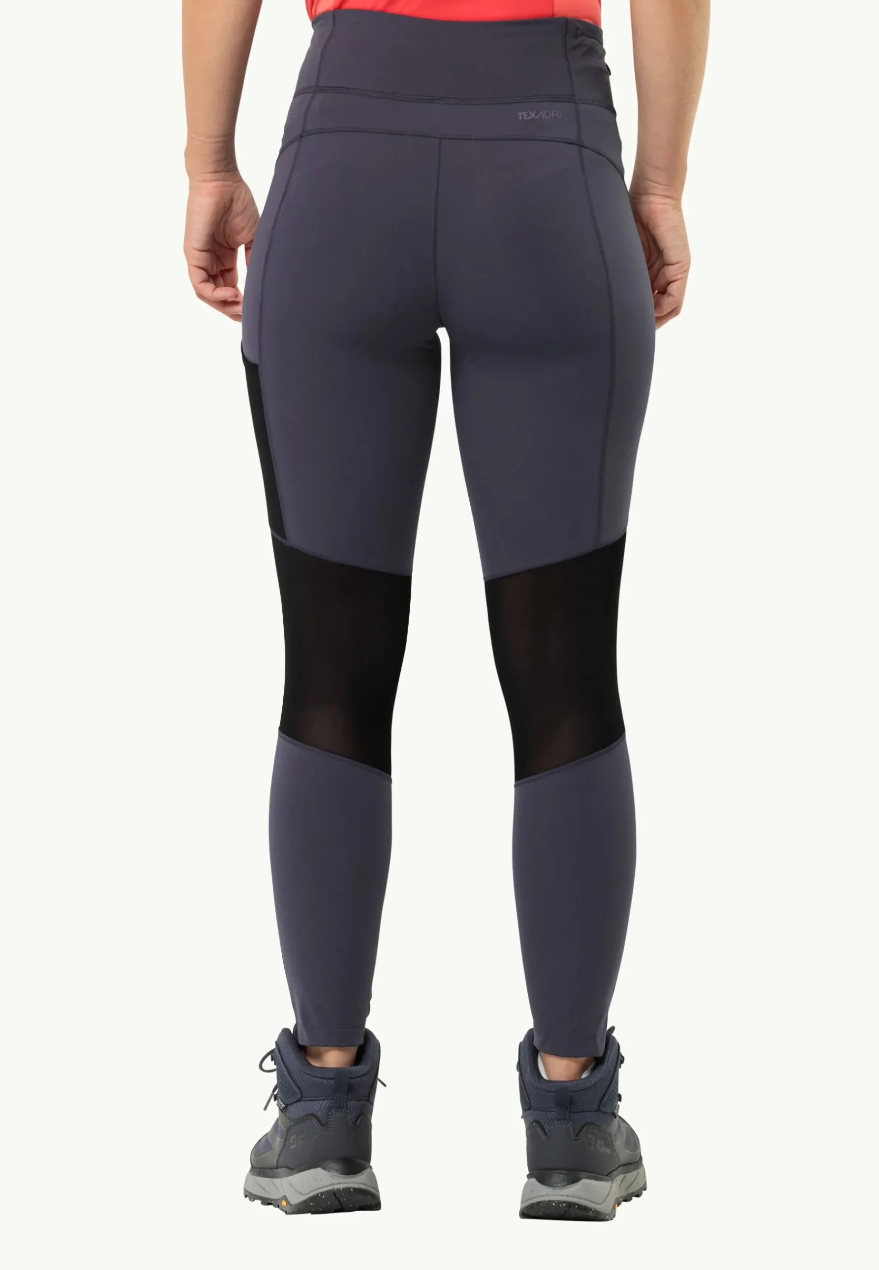 Jack Wolfskin Kensteig Tights W|DAMES Wandelen|Leggings & Panty'S