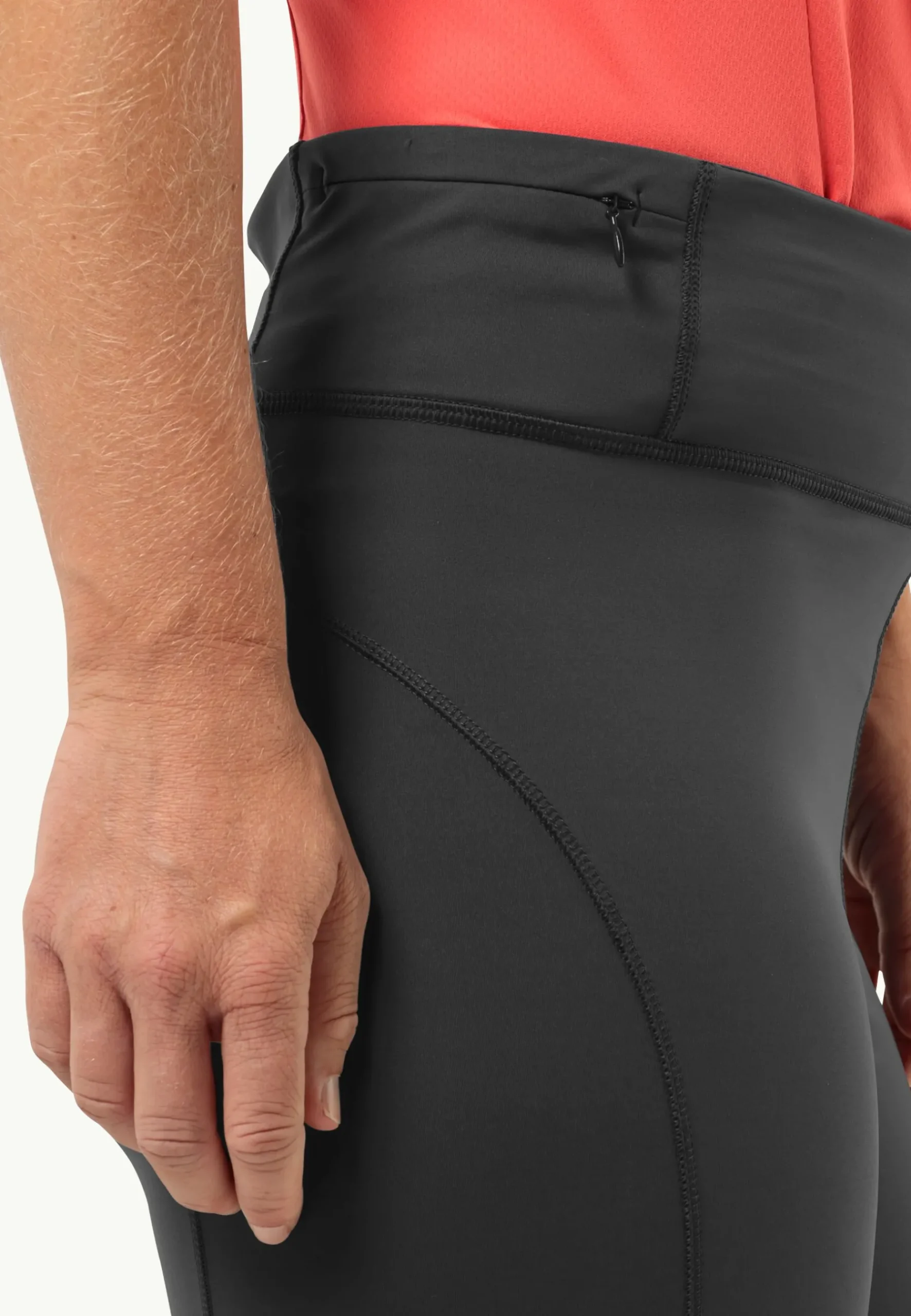 Jack Wolfskin Kensteig Tights W|DAMES Wandelen|Leggings & Panty'S