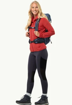 Jack Wolfskin Kensteig Tights W|DAMES Wandelen|Leggings & Panty'S