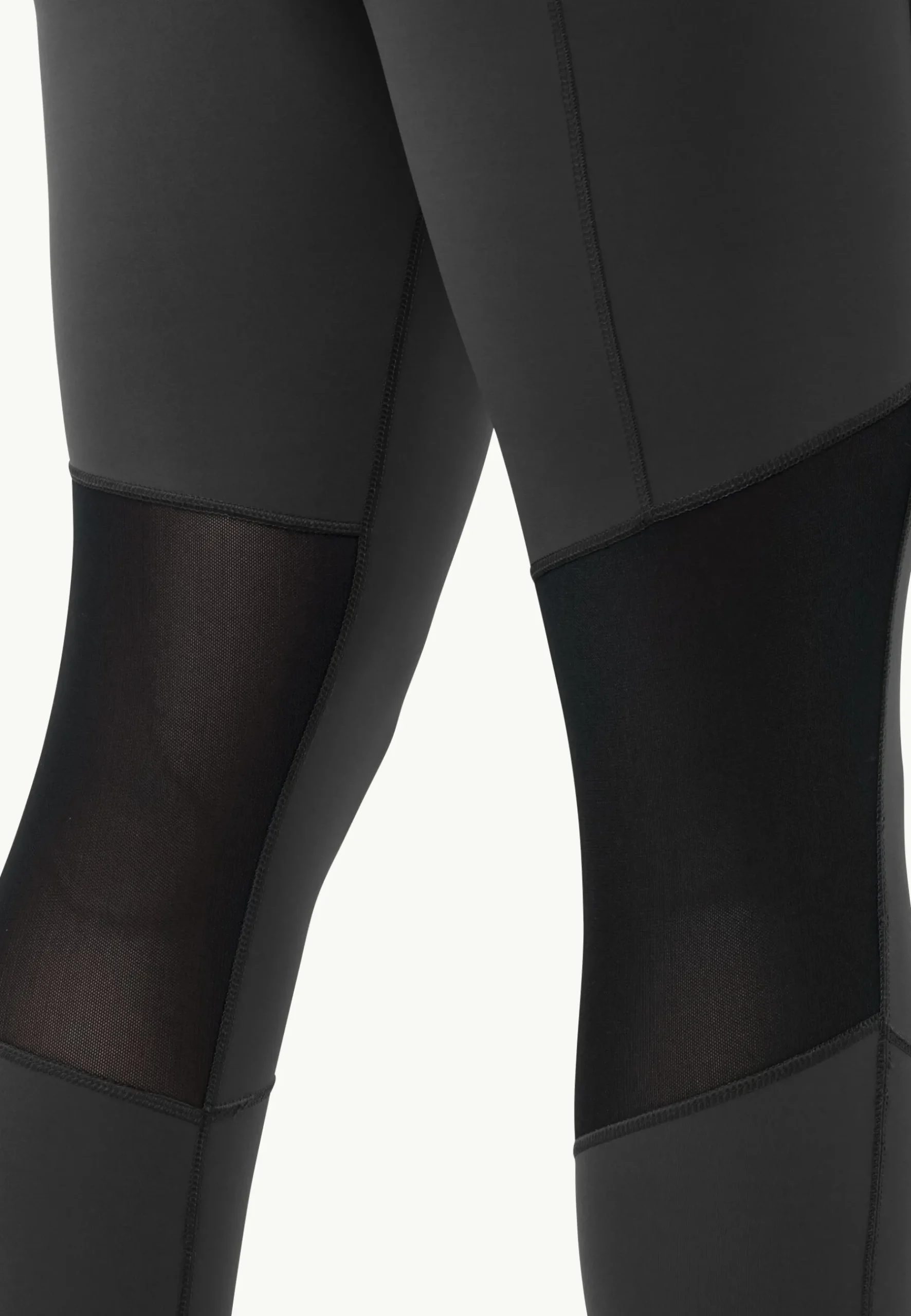 Jack Wolfskin Kensteig Tights W|DAMES Wandelen|Leggings & Panty'S