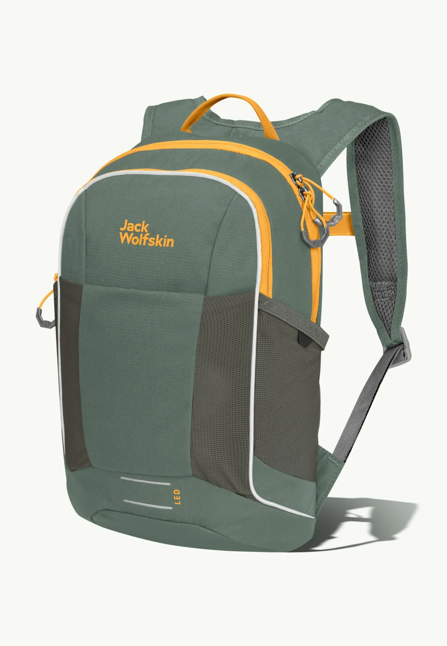 Jack Wolfskin Kids Moab Jam|DAMES/Kinderen Kinderen Rugzakken|Fietsrugzakken