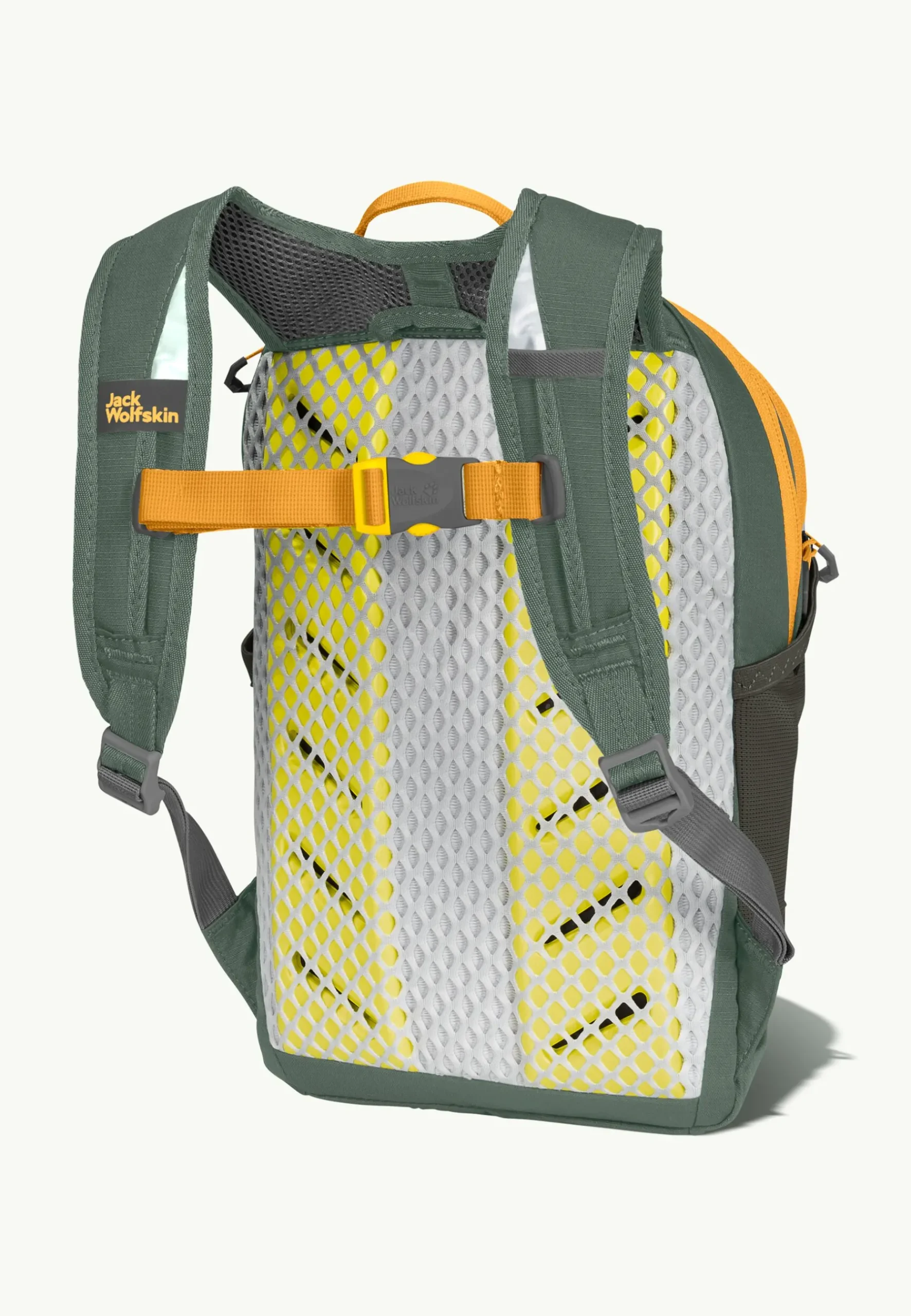 Jack Wolfskin Kids Moab Jam|DAMES/Kinderen Kinderen Rugzakken|Fietsrugzakken