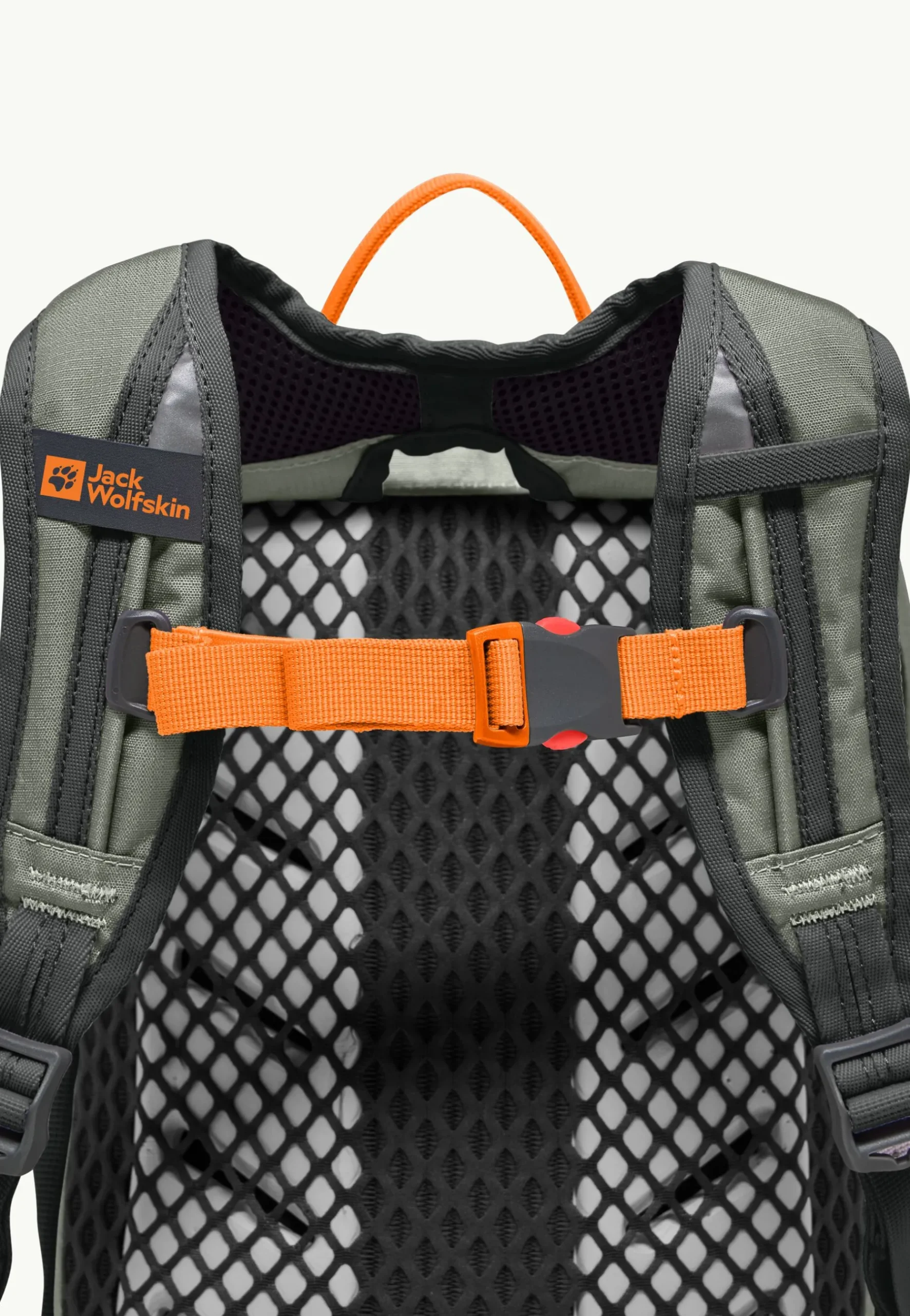 Jack Wolfskin Kids Moab Jam|DAMES/Kinderen Kinderen Rugzakken|Fietsrugzakken