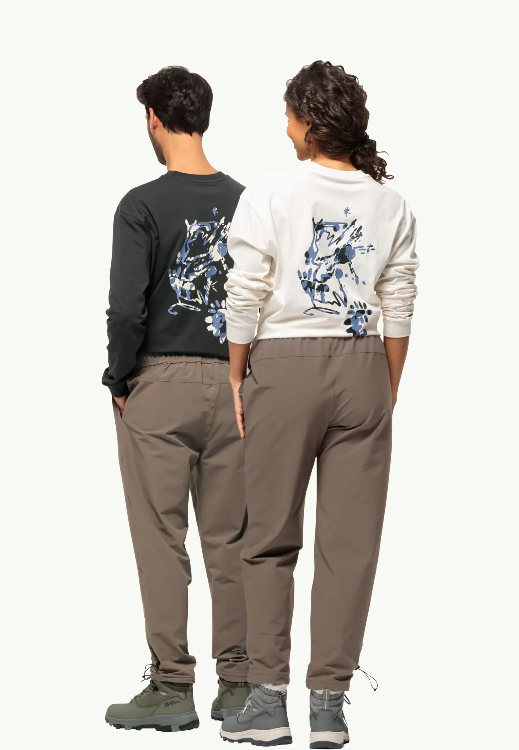 Jack Wolfskin Kiebitzweg Pants|DAMES Lifestyle|Lifestyle