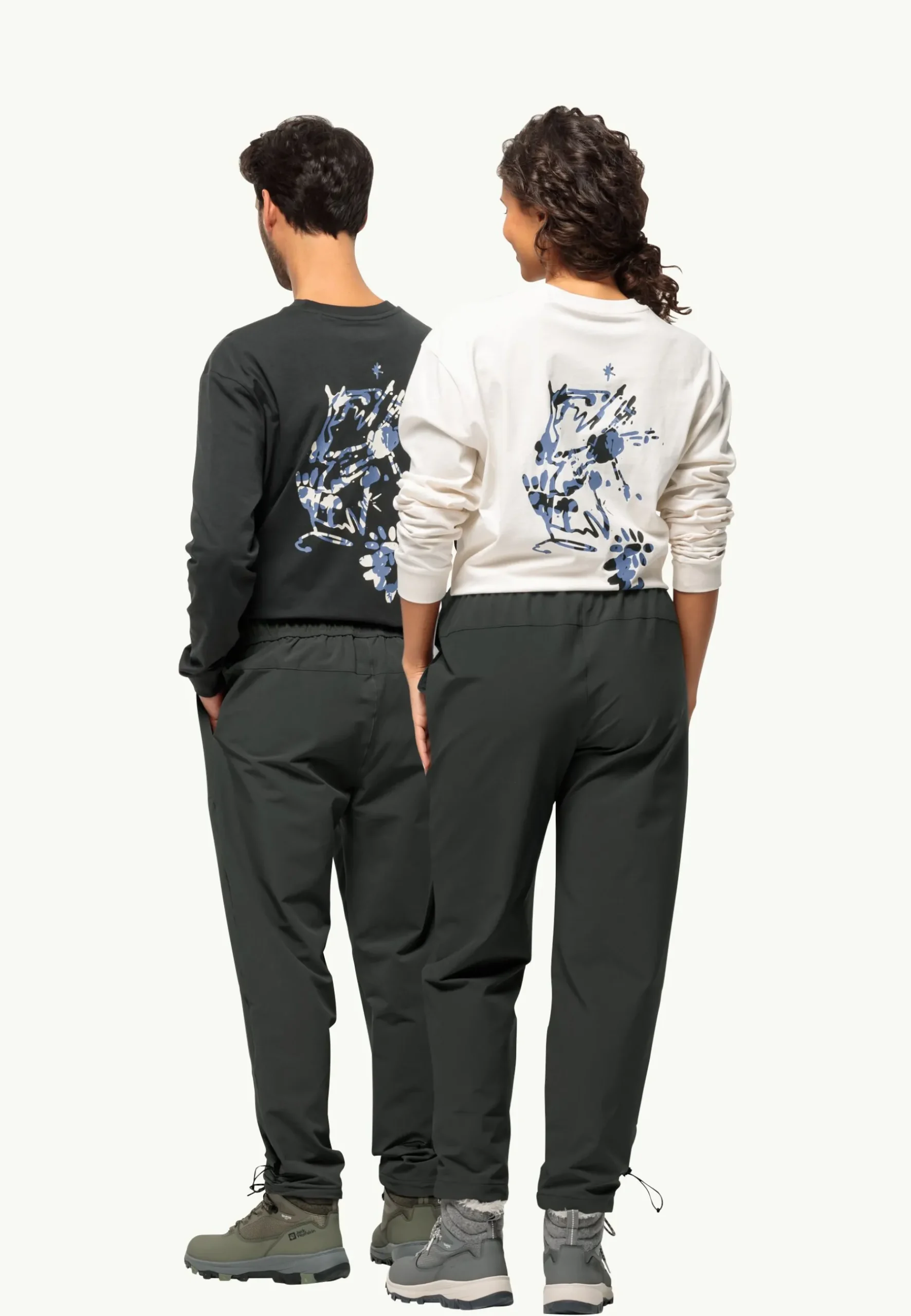 Jack Wolfskin Kiebitzweg Pants|DAMES Lifestyle|Lifestyle