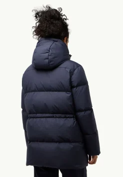 Jack Wolfskin Kirschallee Jkt W Rds|DAMES Voor- En Najaarsjacks/-Jassen|Isolatiejacks
