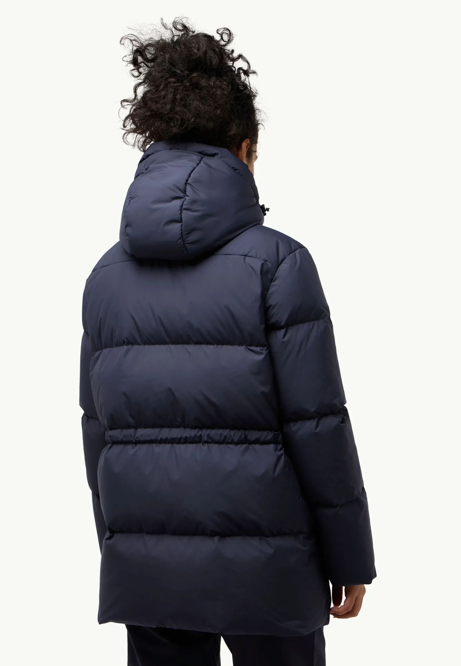 Jack Wolfskin Kirschallee Jkt W Rds|DAMES Voor- En Najaarsjacks/-Jassen|Isolatiejacks