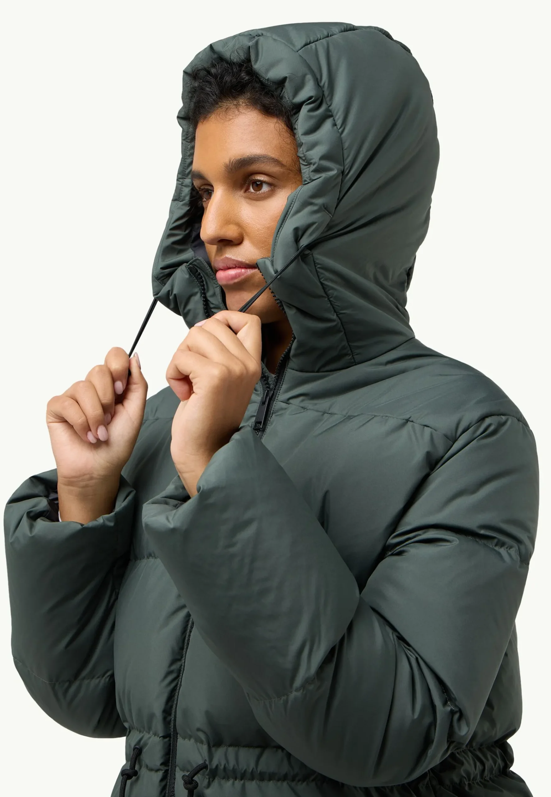 Jack Wolfskin Kirschallee Jkt W Rds|DAMES Voor- En Najaarsjacks/-Jassen|Isolatiejacks