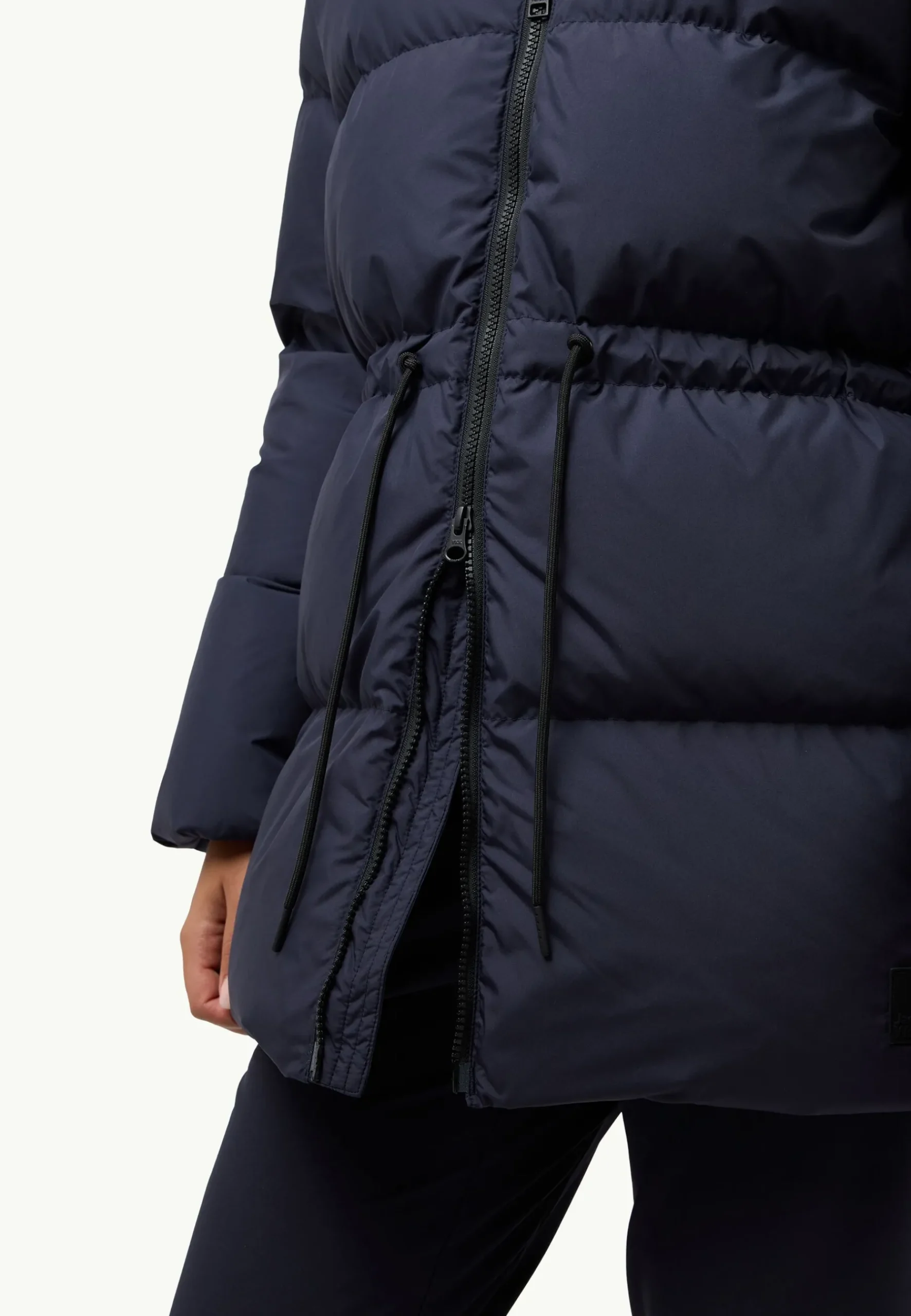 Jack Wolfskin Kirschallee Jkt W Rds|DAMES Voor- En Najaarsjacks/-Jassen|Isolatiejacks