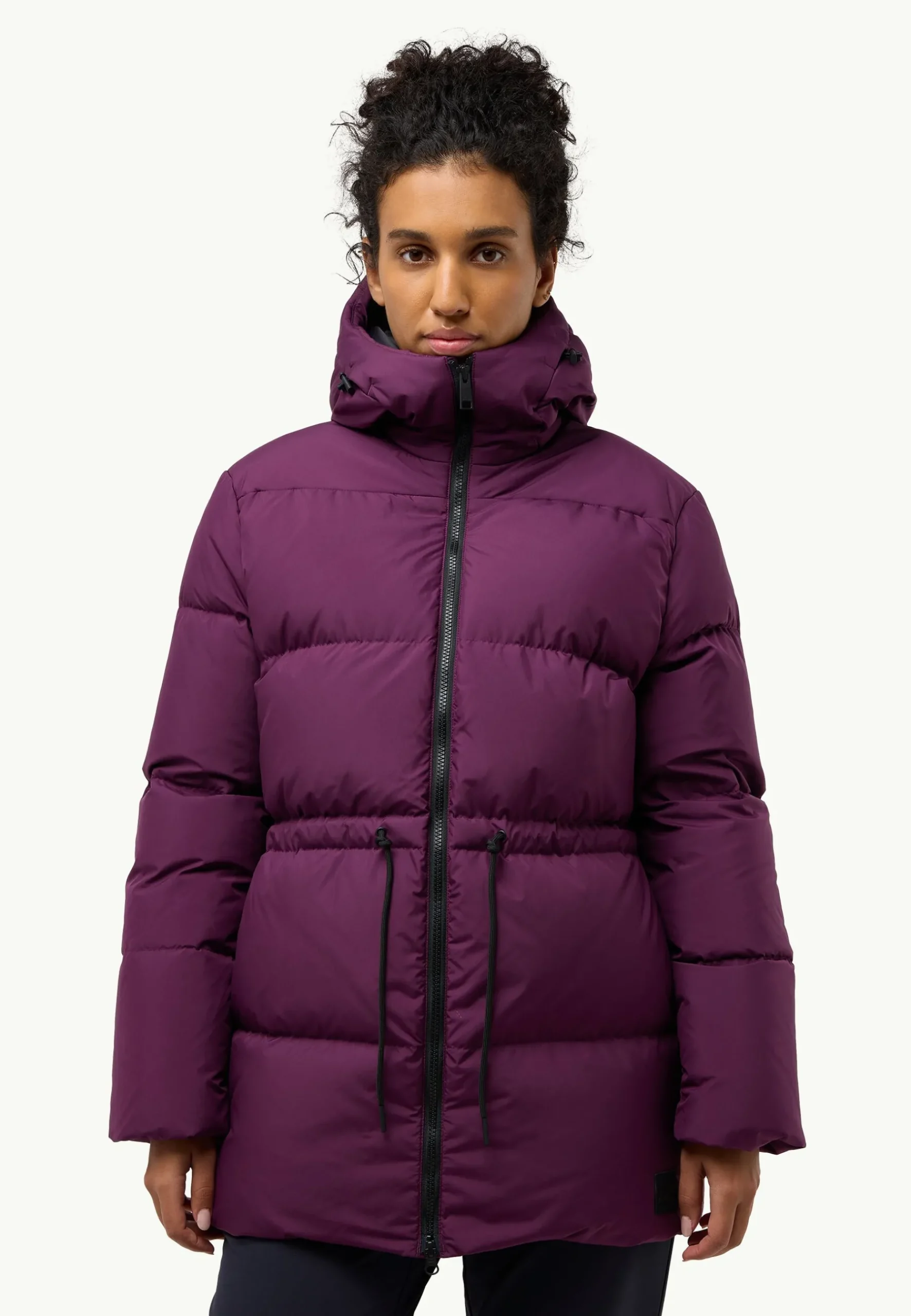 Jack Wolfskin Kirschallee Jkt W Rds|DAMES Voor- En Najaarsjacks/-Jassen|Isolatiejacks