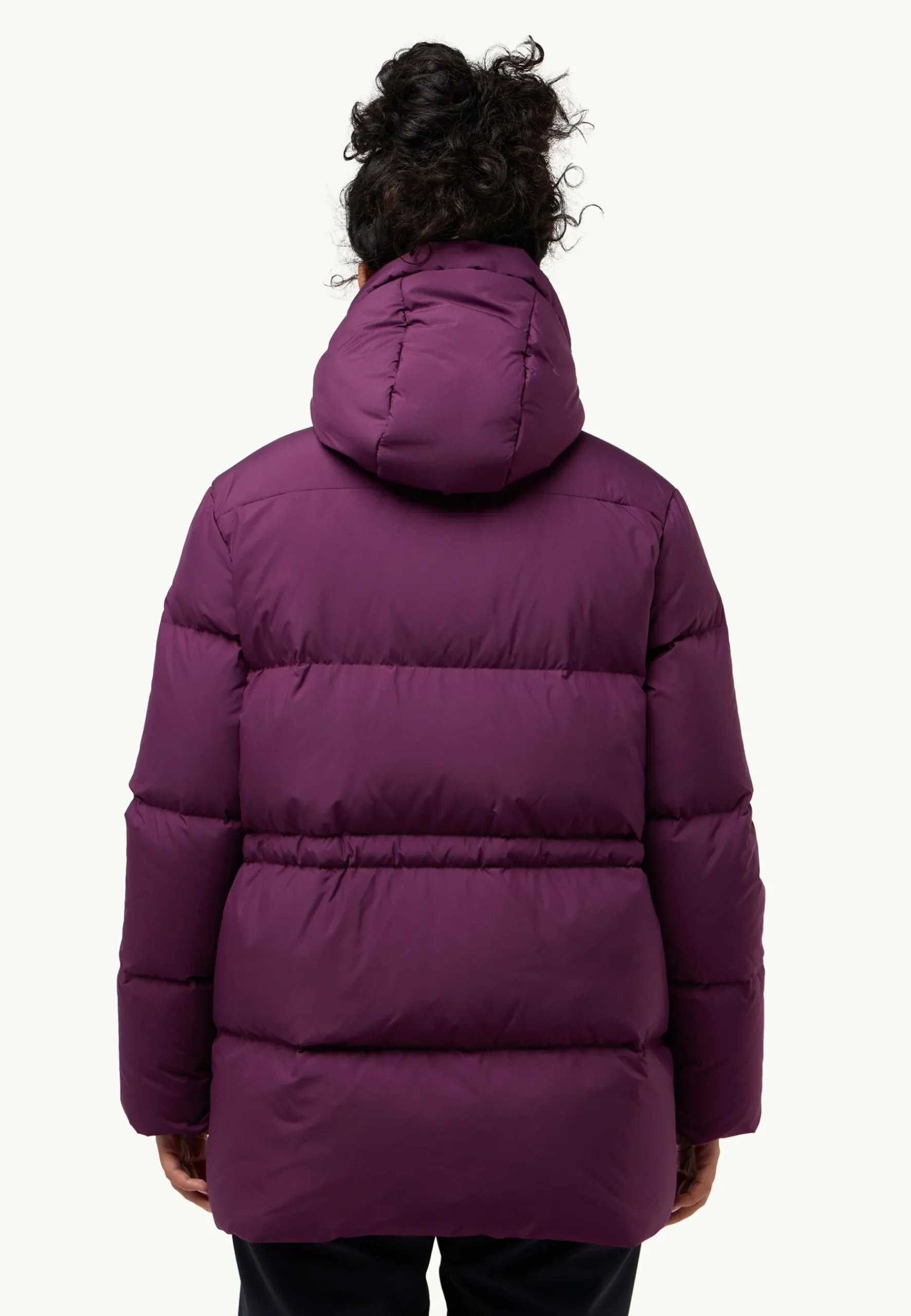 Jack Wolfskin Kirschallee Jkt W Rds|DAMES Voor- En Najaarsjacks/-Jassen|Isolatiejacks