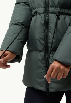 Jack Wolfskin Kirschallee Jkt W Rds|DAMES Voor- En Najaarsjacks/-Jassen|Isolatiejacks