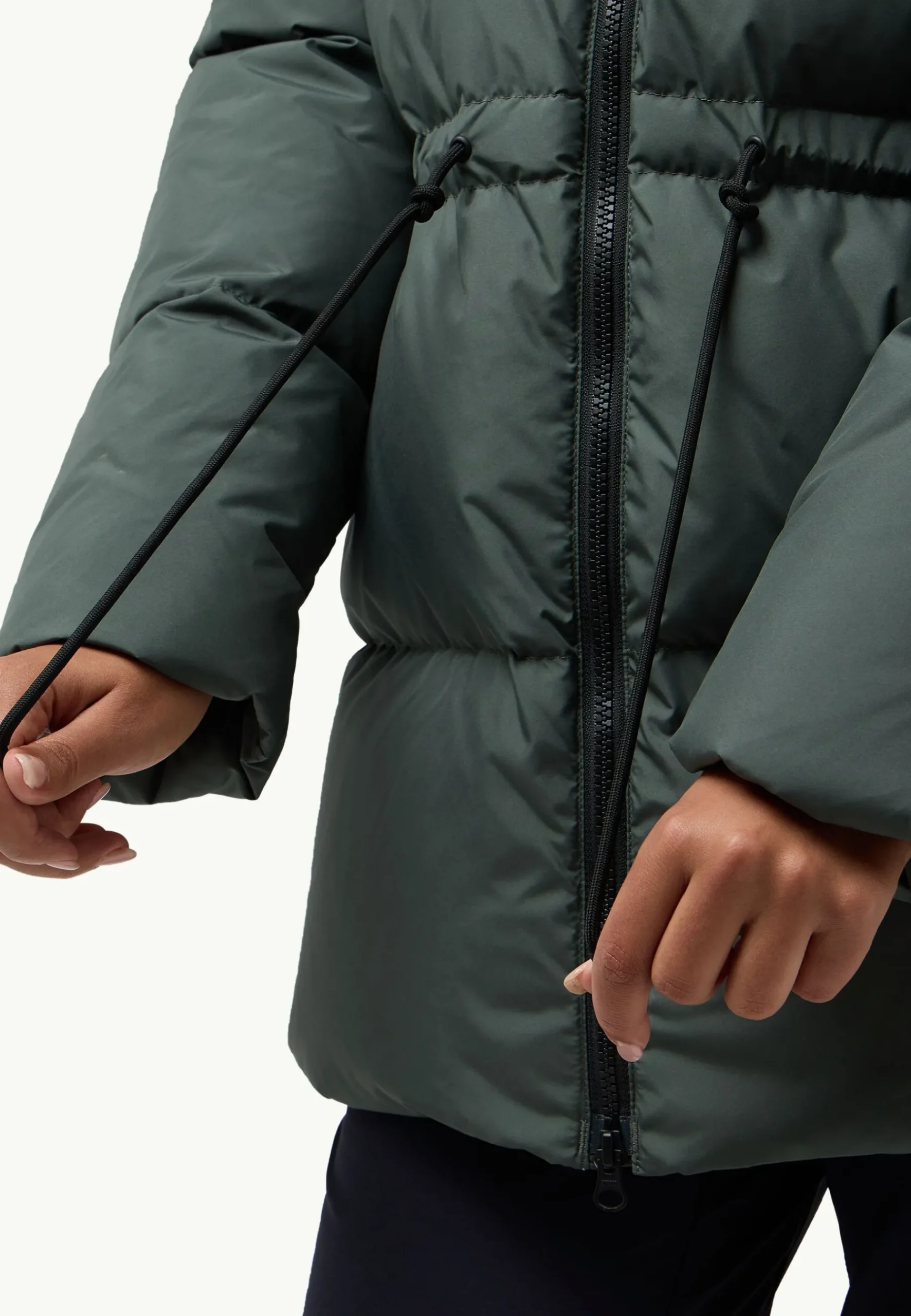 Jack Wolfskin Kirschallee Jkt W Rds|DAMES Voor- En Najaarsjacks/-Jassen|Isolatiejacks