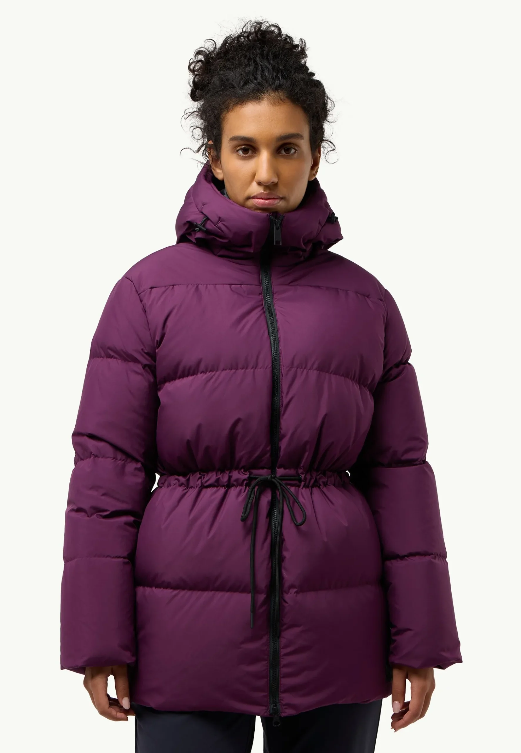 Jack Wolfskin Kirschallee Jkt W Rds|DAMES Voor- En Najaarsjacks/-Jassen|Isolatiejacks