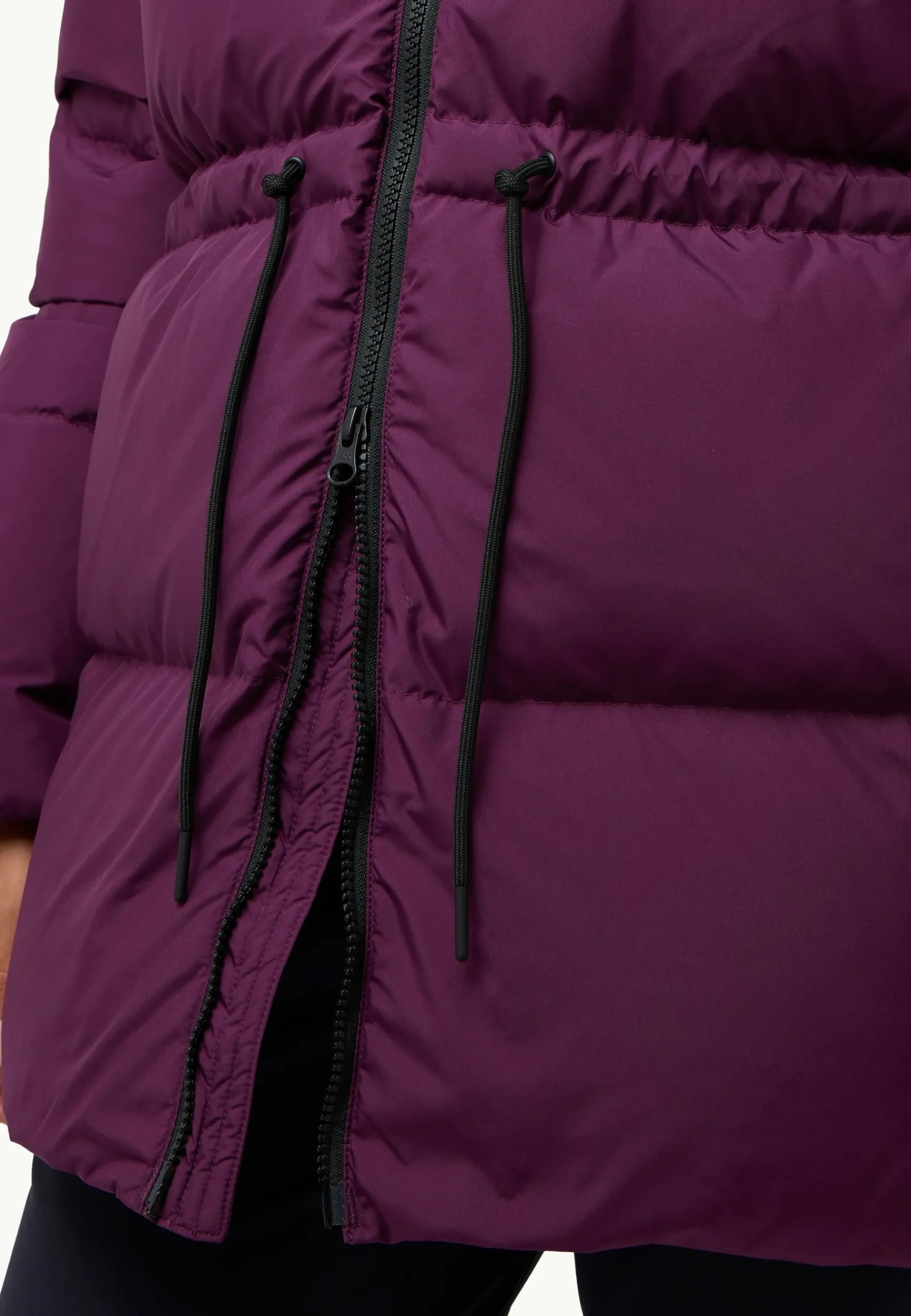 Jack Wolfskin Kirschallee Jkt W Rds|DAMES Voor- En Najaarsjacks/-Jassen|Isolatiejacks