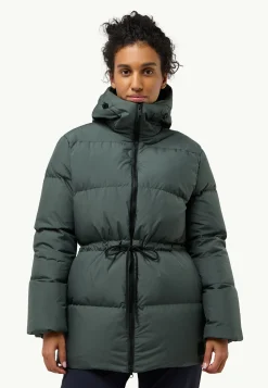 Jack Wolfskin Kirschallee Jkt W Rds|DAMES Voor- En Najaarsjacks/-Jassen|Isolatiejacks