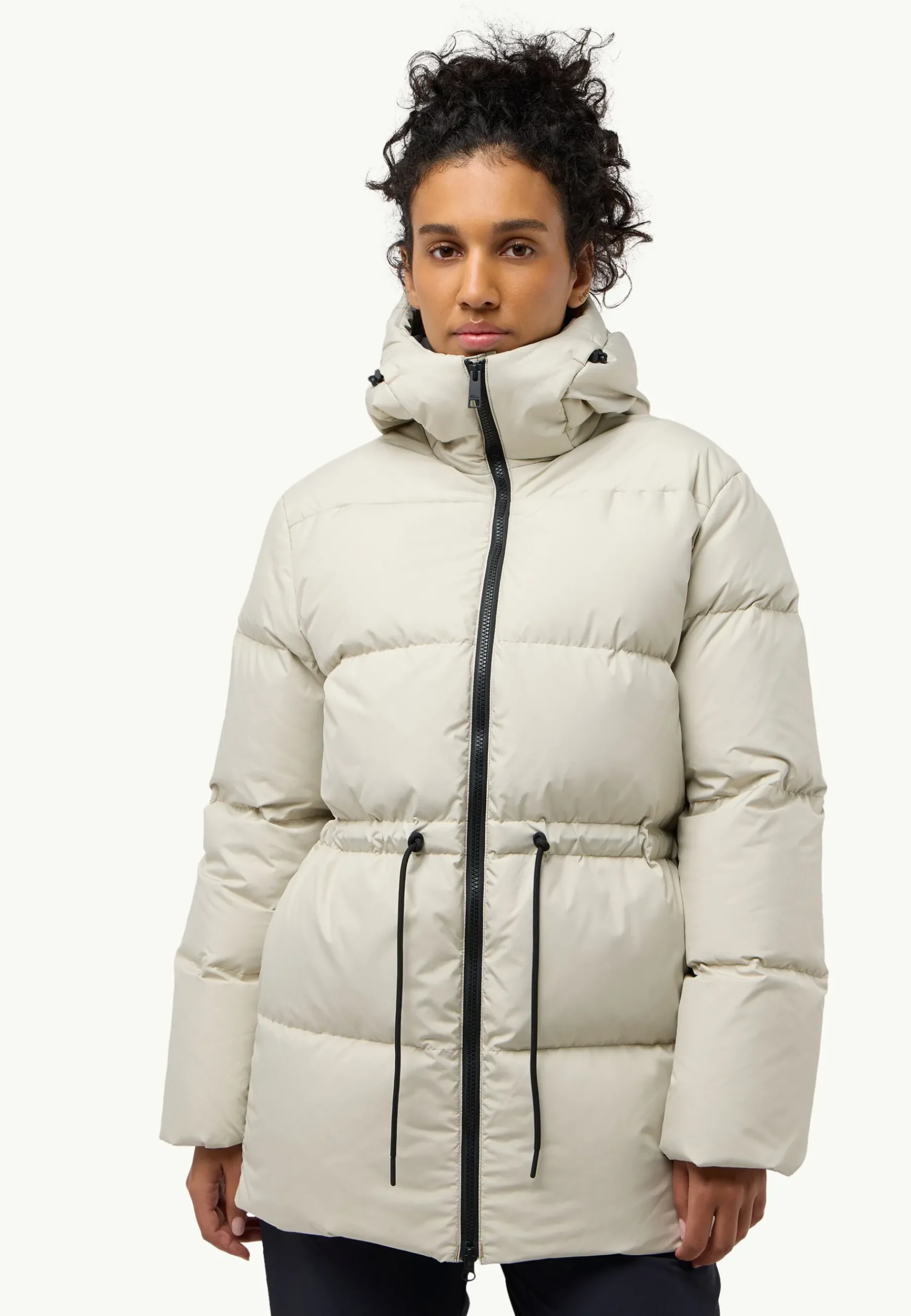 Jack Wolfskin Kirschallee Jkt W Rds|DAMES Voor- En Najaarsjacks/-Jassen|Isolatiejacks